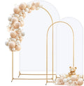 Metal Arch Backdrop Stand and Cover Set, 6FT Party Backdrop, Backdrop Stand by Unknown