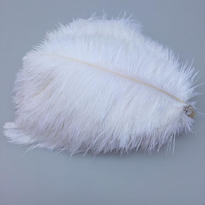 Sowder 8-10inch Ostrich Feathers Plume - Image 2