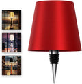 Wireless Bottle Lamp for Any Type of Bottle by PRIDOLADESIGN