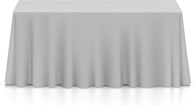 Lann's Linens - 10 Premium 90" x 156" Tablecloths by LannsLinens