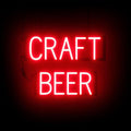 SpellBrite CRAFT BEER Sign | Beer-Related Sign by SpellBrite