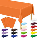 QZYL 4 PCS Table Cloth, Waterproof Table Covers of Baptism Decorations Picnic by QZYL