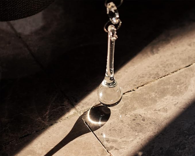 H&D 10pcs 5.3" Crystal Raindrop - Image 9