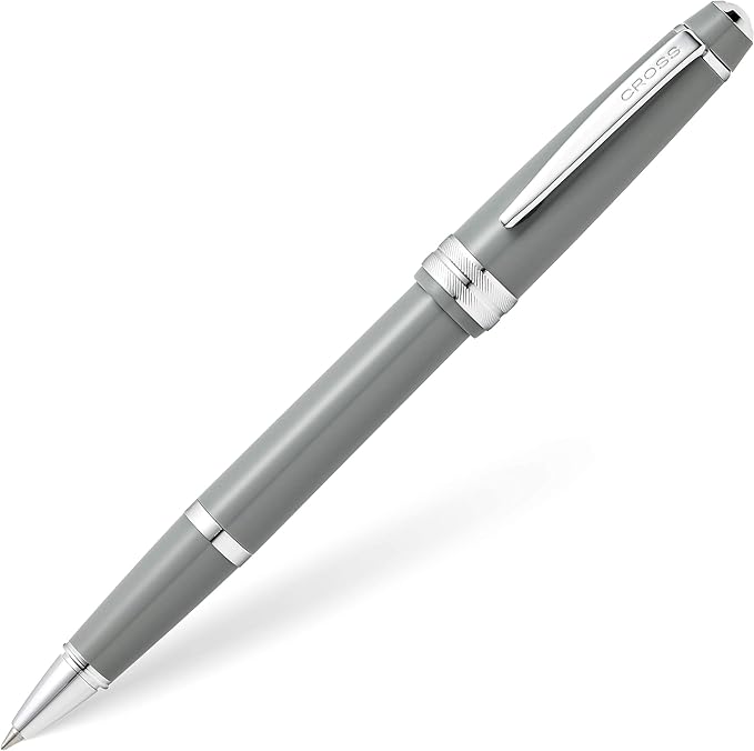 Cross Bailey Light Refillable Rollerball Pen Presented in a Everyday Gift Box by Cross