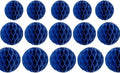 15pcs Honeycomb Balls Decorations 4'' 6'' 8'' Party Honeycomb Ball Flower by Yangeey