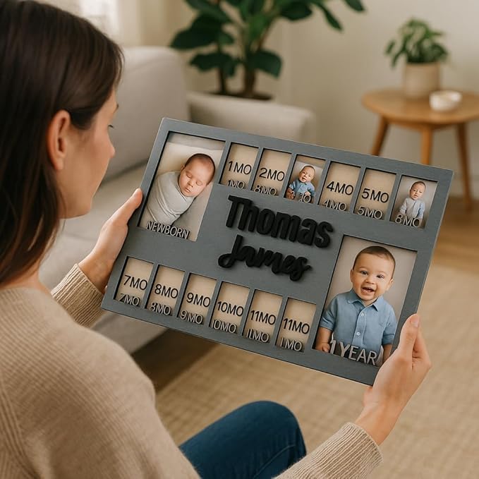 Newborn picture frame - Image 3