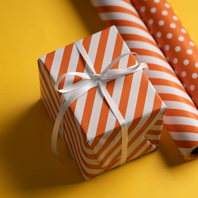 WRAPAHOLIC Reversible Wrapping Paper - Image 6