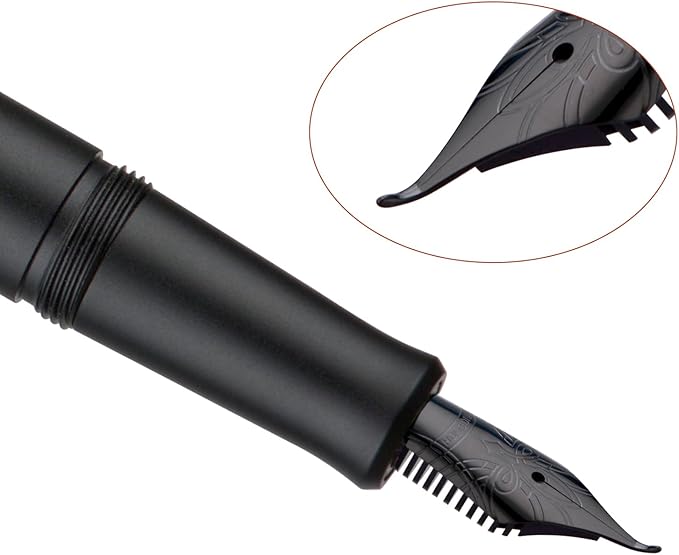 Hongdian M2 Mini Fountain Pen - Image 3