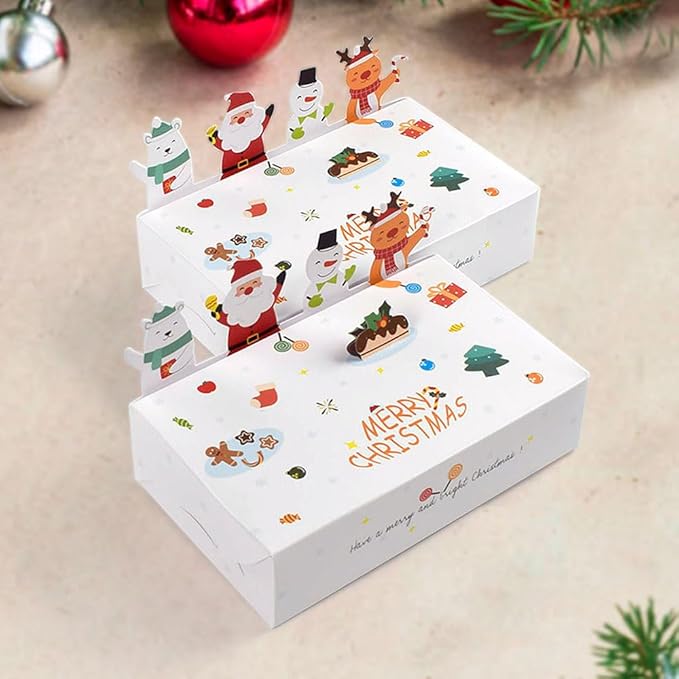 Cartoon Boxes With Lids - Image 7