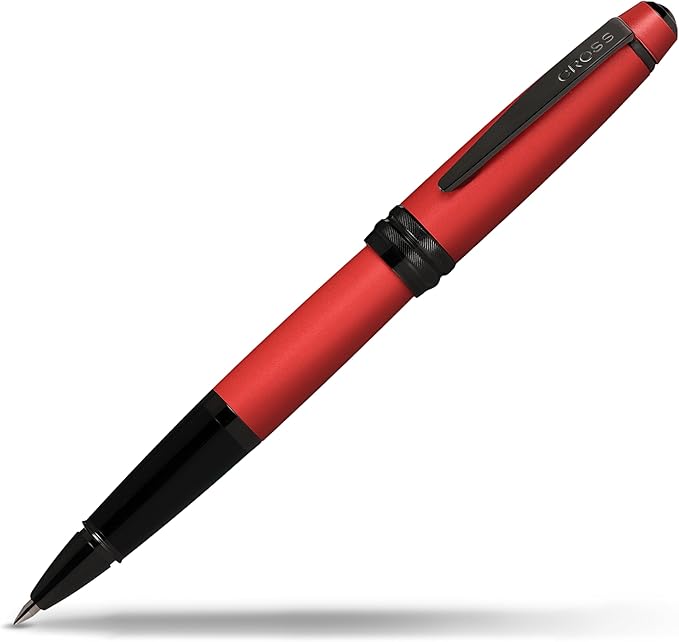 Cross Bailey Refillable Rollerball Pen Presented in a Premium Gift Box by Cross