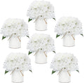 Flower Table Centerpieces by DIYDOFUN