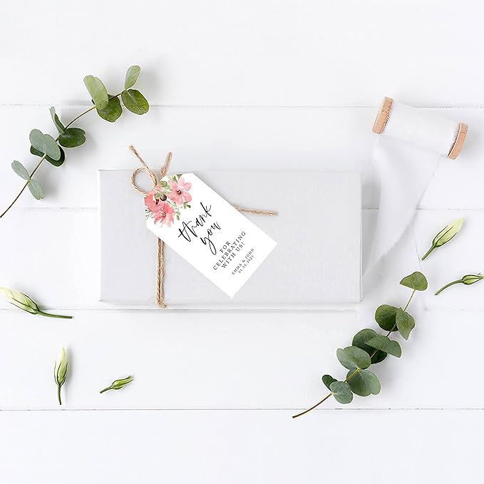 Andaz Press 100-Pack Personalized Thank You - Image 3