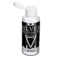 Edible Silver Glitter Paint by Vividye