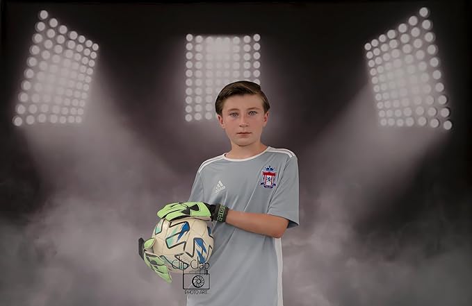 Kate 10x6.5ft Sports Stadium Photography Background Artistic Backdrop - Image 3