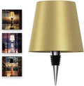 Wireless LED Bottle Lamp by PRIDOLADESIGN