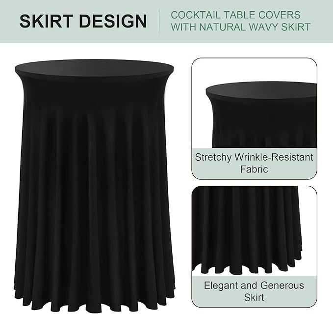 Cocktail Table Covers - Image 2