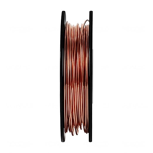 26 Gauge 426 Feet 5 oz 99.9% Dead Soft Copper Wire - Image 3