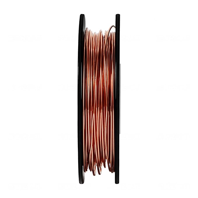 20 Gauge 105 Feet 5 oz 99.9% Dead Soft Copper Wire - Image 3
