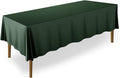 Lann's Linens - 10 Premium 70" x 120" Tablecloths by LannsLinens