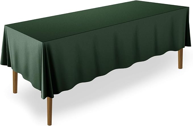 Lann's Linens - 10 Premium 70" x 120" Tablecloths by LannsLinens