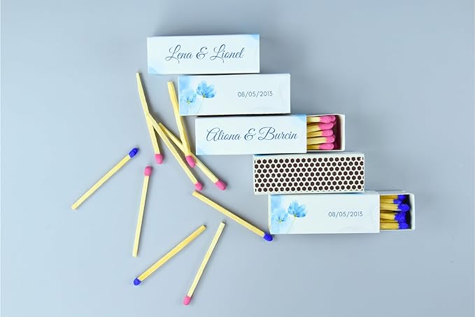 Custom Matchboxes - Image 5