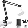 Mic Boom Arm – Heavy-Duty Microphone Stand by Sovvid
