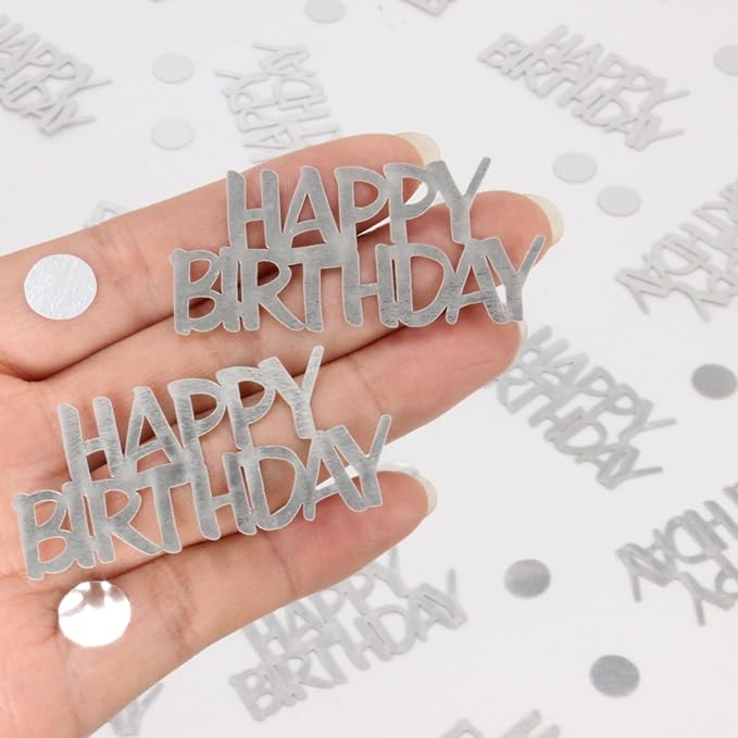 Birthday Confetti - Image 2