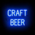 SpellBrite CRAFT BEER Sign | Beer-Related Sign by SpellBrite