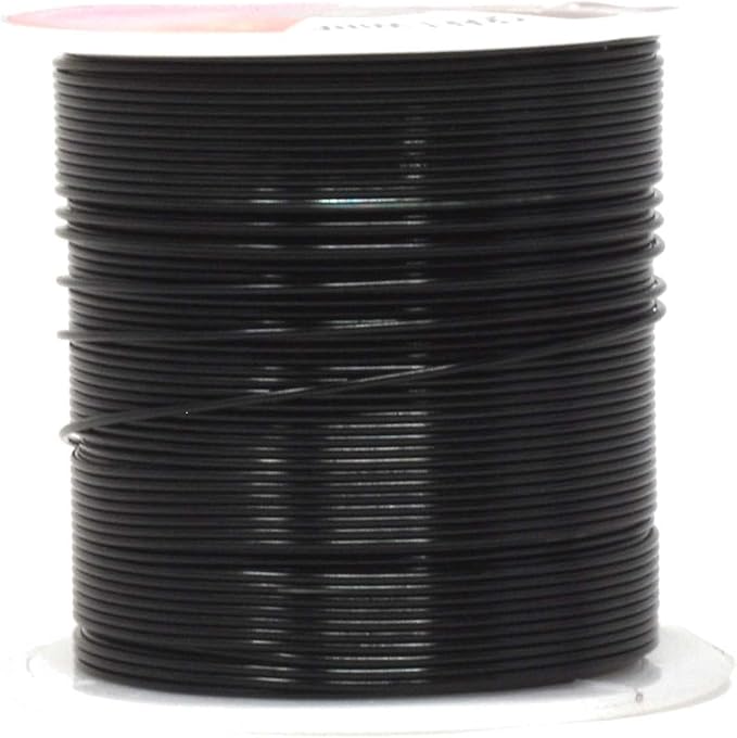 Mandala Crafts 20 Gauge Anodized Aluminum Craft Wire - Image 7