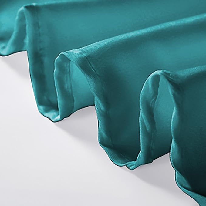 60 inch Round Tablecloth Washable Polyester Table Cloth Decorative Table Cover - Image 5