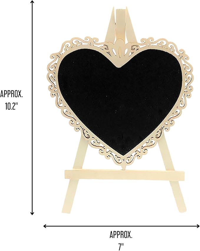 Chalkboard Signs Easel - Image 2