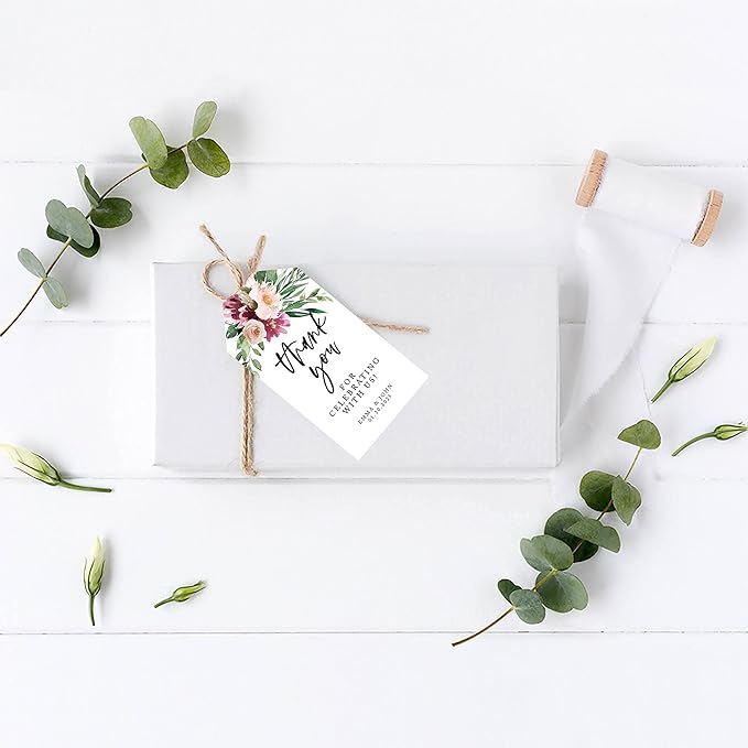 Andaz Press 100-Pack Personalized Thank You - Image 3