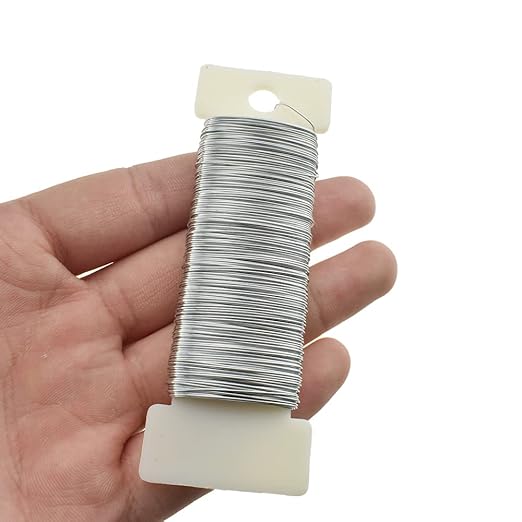 HAHIYO 26Gauge Silver Wire - Image 6