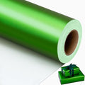 Garbendy Green Wrapping Paper by Garbendy