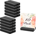 Acrylic Sign Stand Card Holder, Stands by OUTNEE