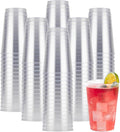 Goodluck 200PCS 14oz Clear Plastic Cups by GoodLuck