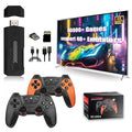 X2 Ultra Retro Game Stick 4K 64/128/256G 35000/40000/58000 Games, 2.4G by XURUYI