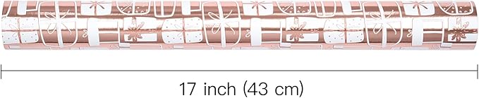 WRAPAHOLIC Wrapping Paper Roll - Image 3