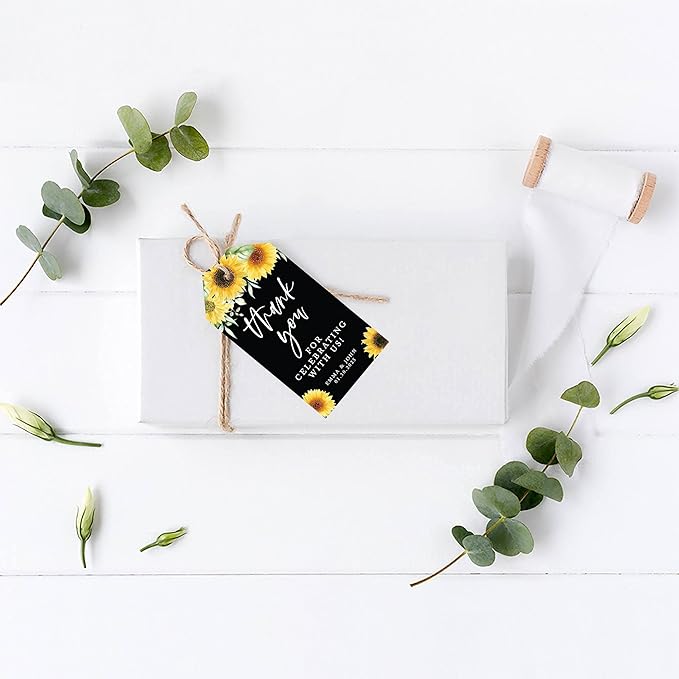 Andaz Press 100-Pack Personalized Thank You - Image 3