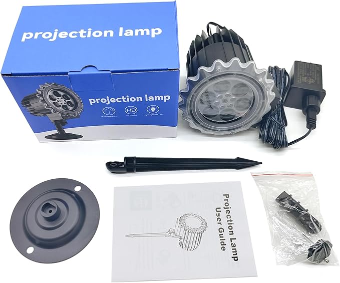Christmas Projection Lights Outdoor - Image 6