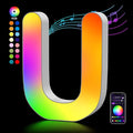 OJQ Light Up Letters LED Letter by OJQ