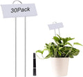 30pcs Plant Labels for Outdoor Garden Waterproof Plant Markers for Outdoor by GHAMYEE