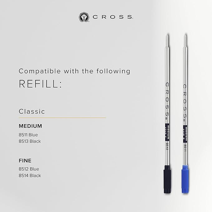Cross Bailey Refillable Ballpoint Pen Presented in a Premium Gift Box - Image 7