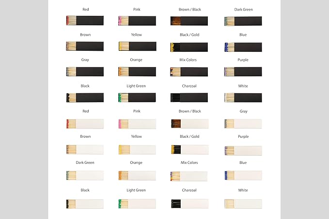 Custom Matchboxes - Image 7