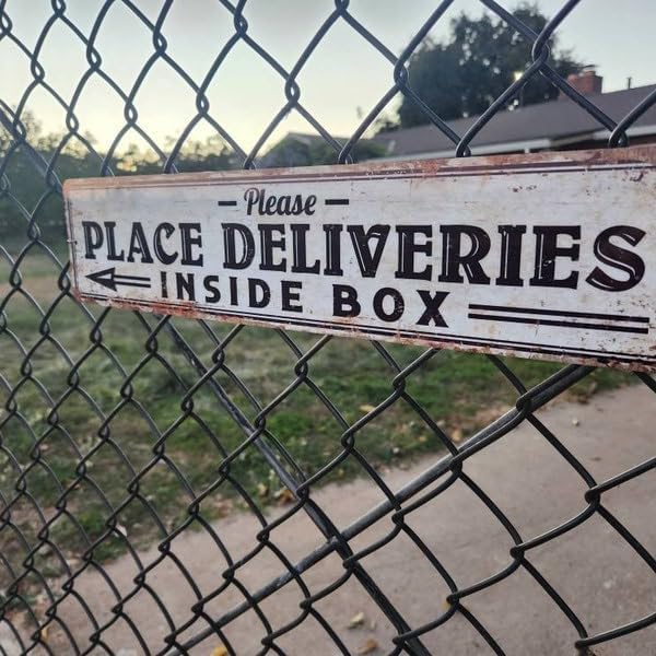 Custom Signs Outdoor Metal, Personalized Street Sign - Image 7