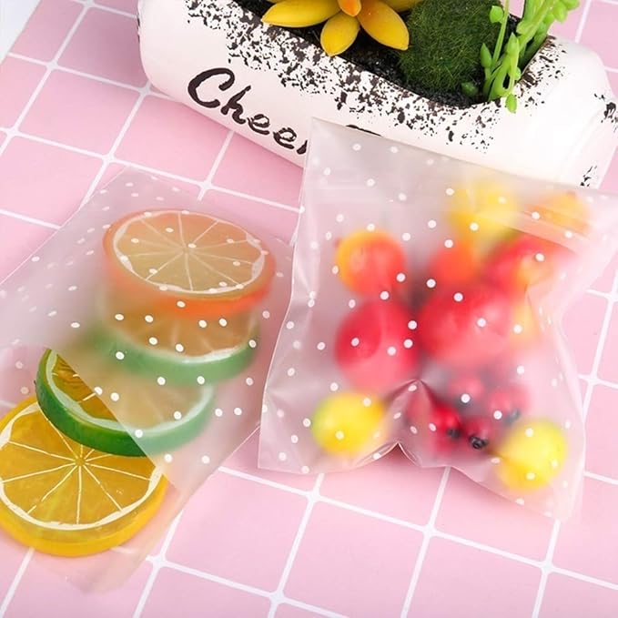 Searik Self Sealing Cookie Bags - Image 4