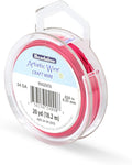 Artistic Wire, 24 Gauge Tarnish Resistant Colored Copper Craft Wire, 20 yd by Unknown
