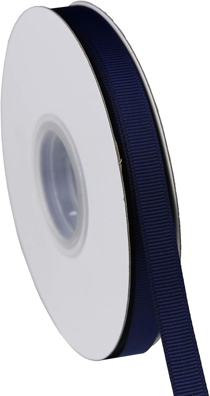 ITIsparkle 3/8" Inch Grosgrain Ribbon 50 Yards-Roll Set - Image 4