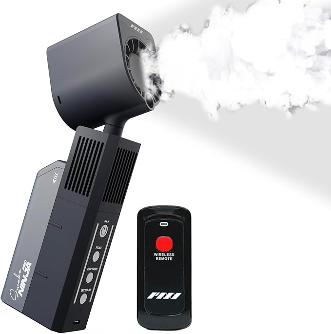 PMI SmokeNINJA PRO HAZER KIT by PMI