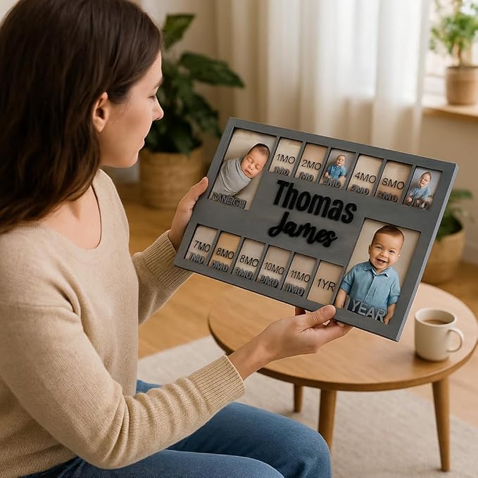 Newborn picture frame - Image 4